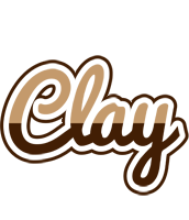 Clay exclusive logo