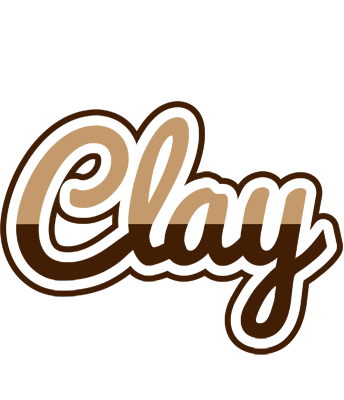 Clay exclusive logo