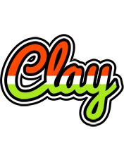 Clay exotic logo