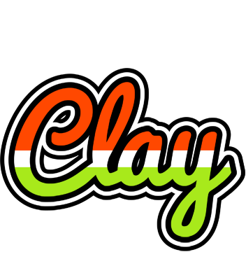 Clay exotic logo