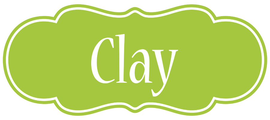 Clay family logo
