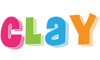 Clay friday logo