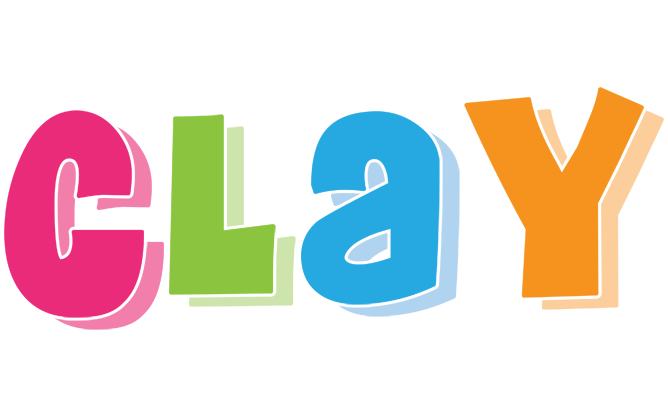 Clay friday logo