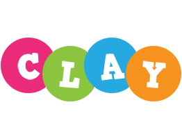 Clay friends logo