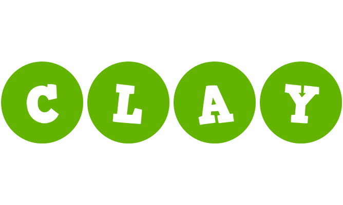 Clay games logo