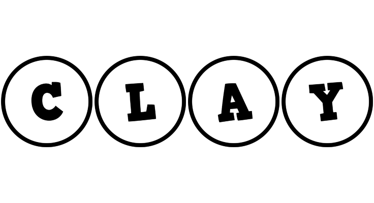 Clay handy logo