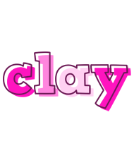 Clay hello logo