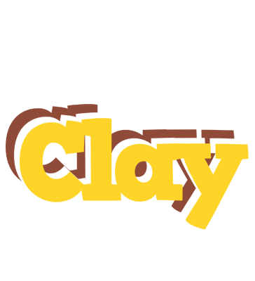 Clay hotcup logo
