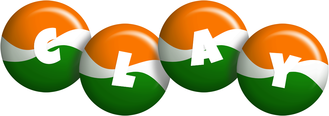 Clay india logo