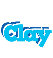 Clay jacuzzi logo