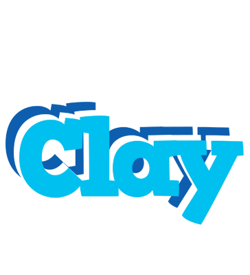 Clay jacuzzi logo