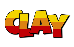 Clay jungle logo