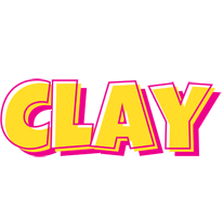 Clay kaboom logo