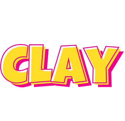 Clay kaboom logo
