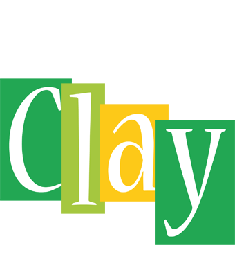 Clay lemonade logo