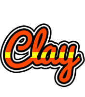 Clay madrid logo