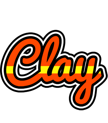 Clay madrid logo