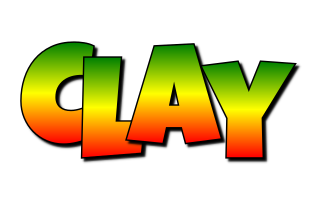 Clay mango logo