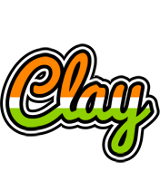 Clay mumbai logo