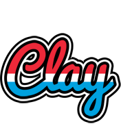 Clay norway logo