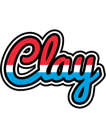 Clay norway logo