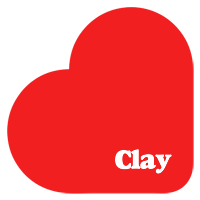 Clay romance logo