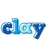 Clay sailor logo