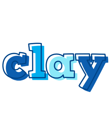 Clay sailor logo