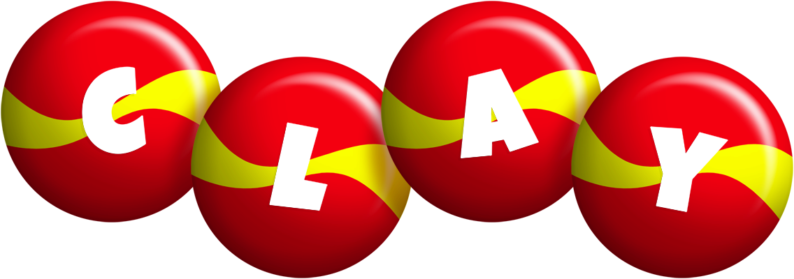Clay spain logo