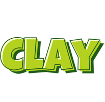 Clay summer logo