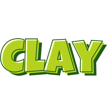 Clay summer logo