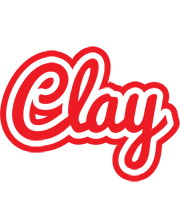 Clay sunshine logo