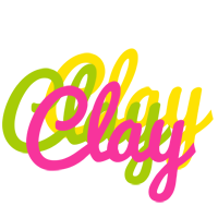 Clay sweets logo