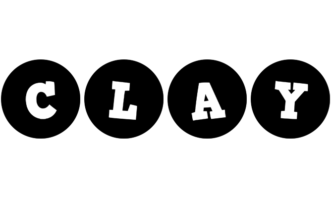 Clay tools logo