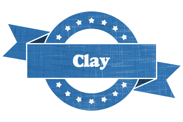Clay trust logo