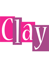 Clay whine logo