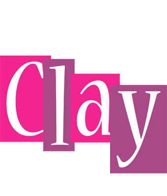 Clay whine logo