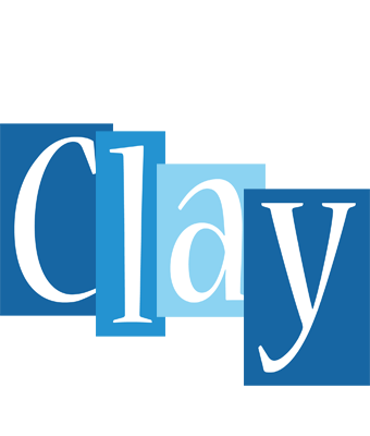 Clay winter logo