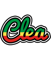 Clea african logo