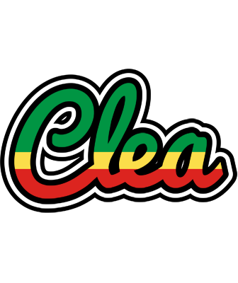 Clea african logo