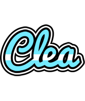 Clea argentine logo