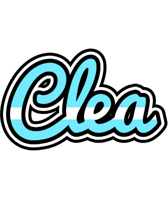 Clea argentine logo