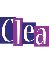 Clea autumn logo