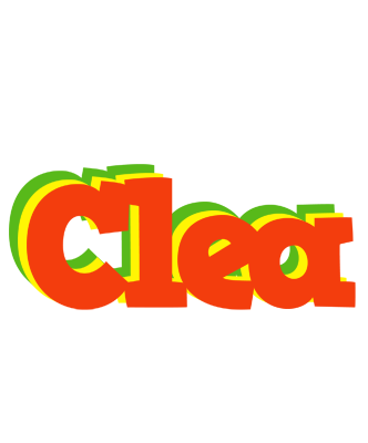 Clea bbq logo
