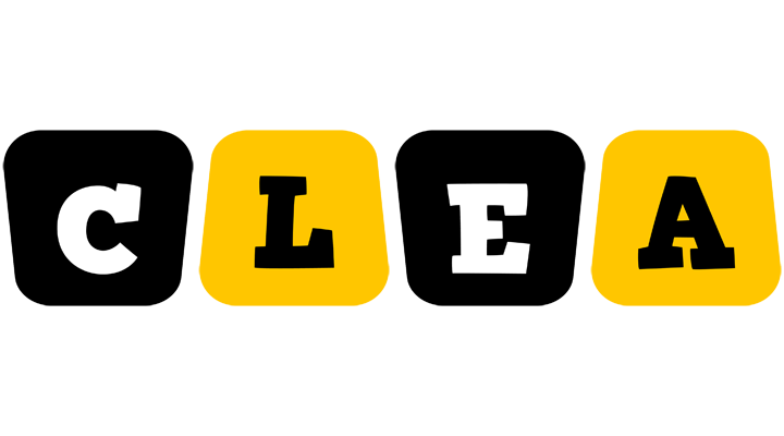 Clea boots logo