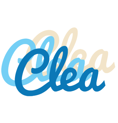 Clea breeze logo