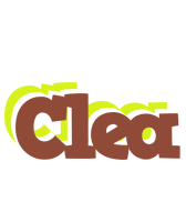 Clea caffeebar logo