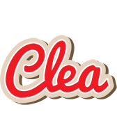 Clea chocolate logo