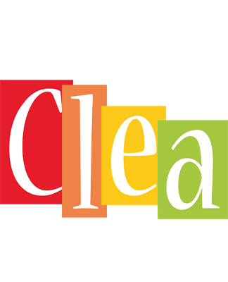Clea colors logo