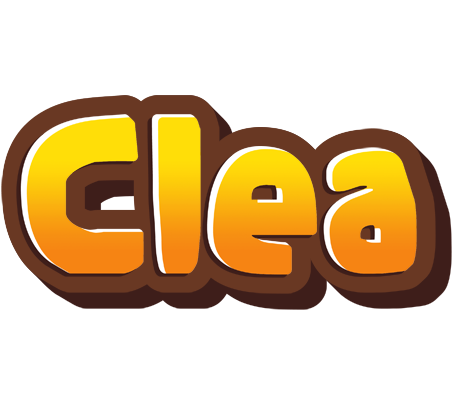 Clea cookies logo